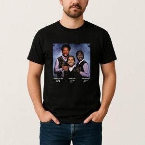 Matthew Golden Jordan Love Micah Parsons T Shirt Green Bay Step Bros Tee