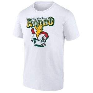 NOT OUR FIRST RODEO SHIRT