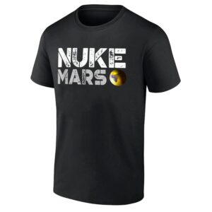 NUKE MARS SHIRT