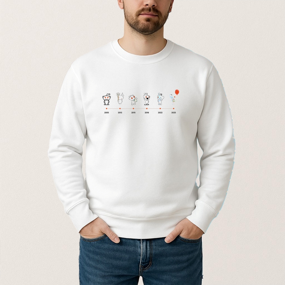 New 20Th Anniversary Snoo Shirts - Image 2