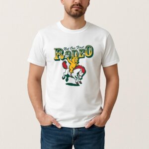 Not Our First Rodeo T Shirt