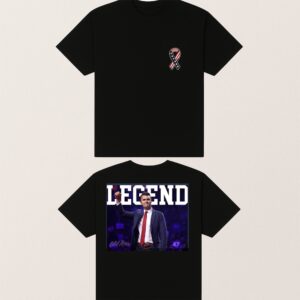 Old Row Charlie Kirk Legend Shirts