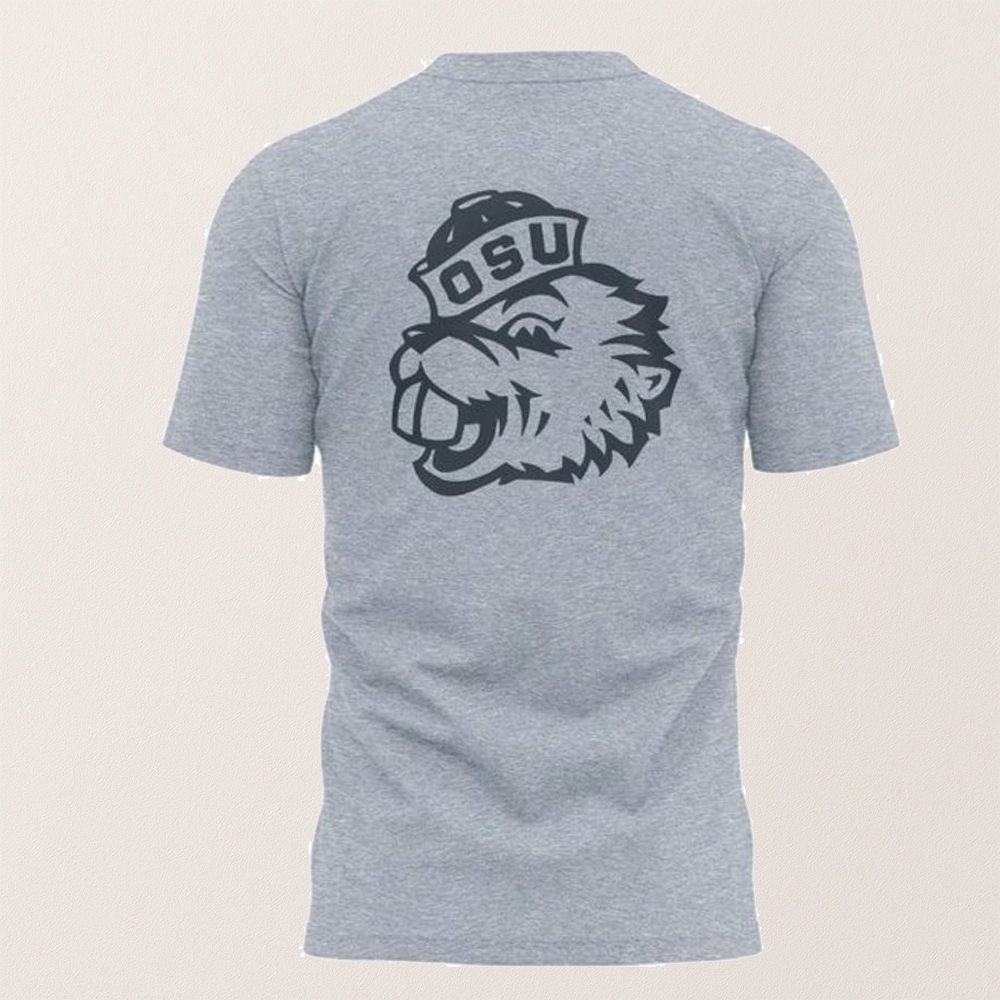 Oregon State Beavers Football New Shirt - Image 3