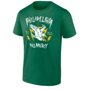 PHILADELPHIA NO MERCY SHIRT