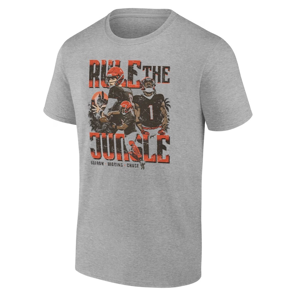 RULE THE JUNGLE SHIRT - Image 3