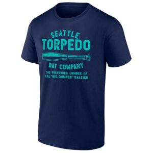 SEATTLE TORPEDO BAT COMPANY SHIRT
