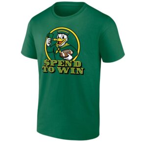 SPEND TO WIN SHIRT