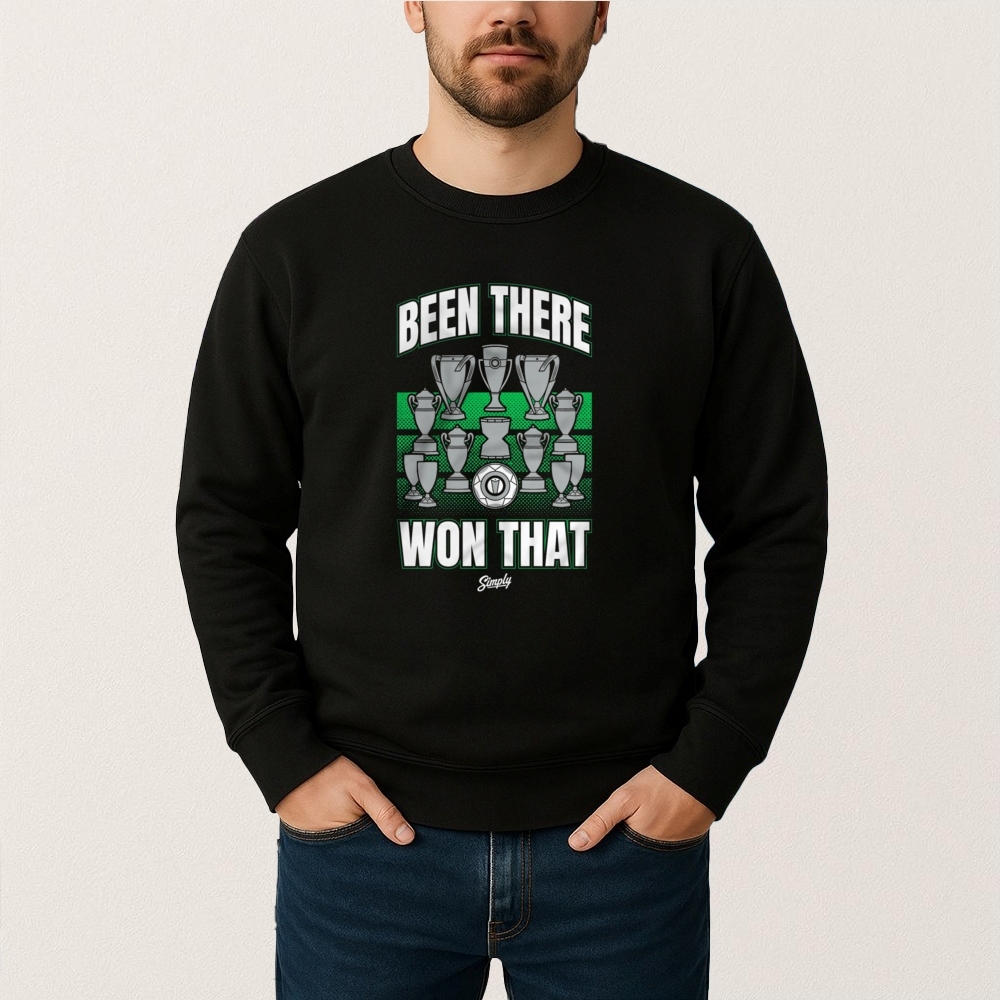 Seattle Been There Won That Trophies T Shirt - Image 2