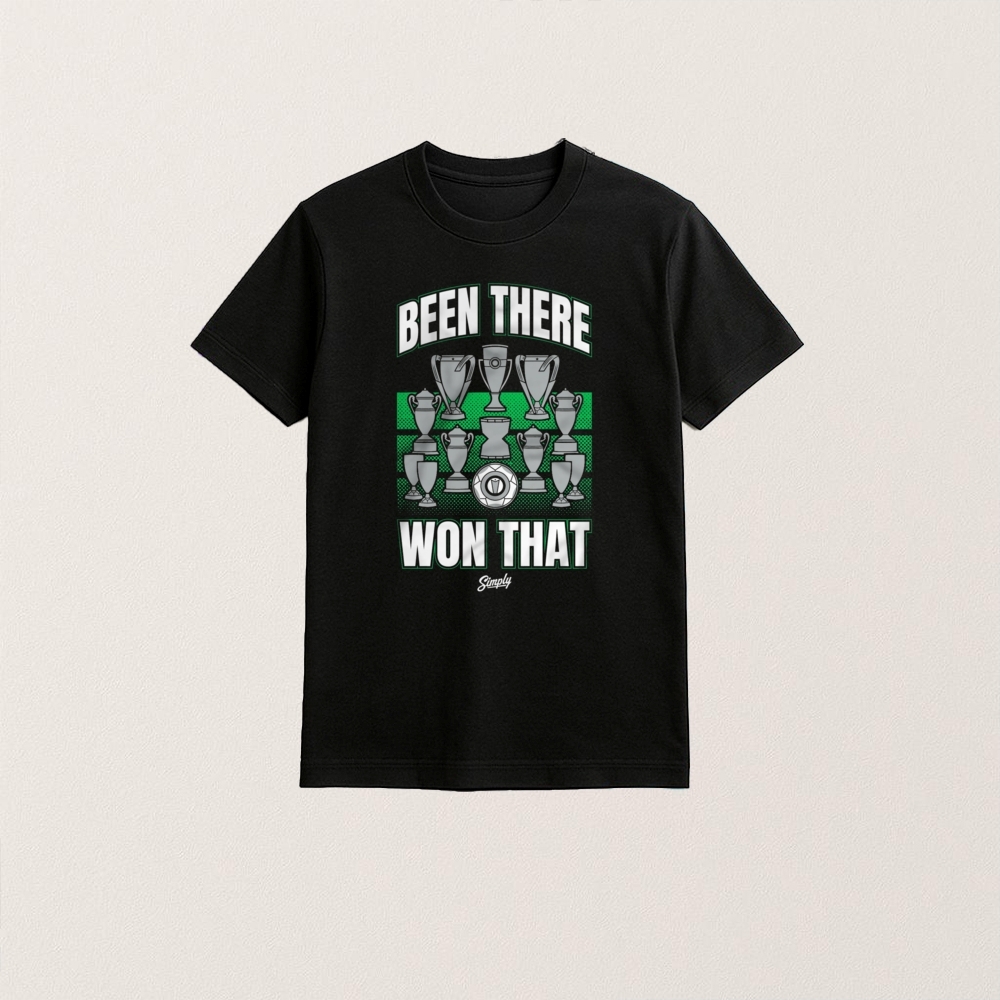 Seattle Been There Won That Trophies T Shirt - Image 4