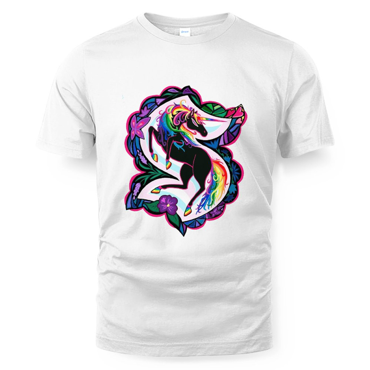 Seattle Kraken Pride Night 2025 Limited Edition T Shirt - Image 2