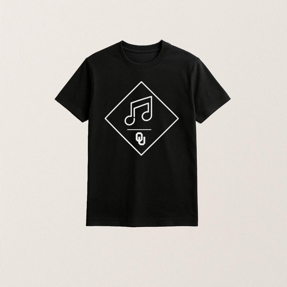 St Joes Band Oklahoma T Shirt - Image 4