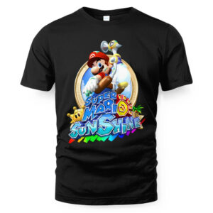 Super Mario Sunshine T-Shirt
