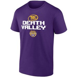 THE DEATH VALLEY SHIRT