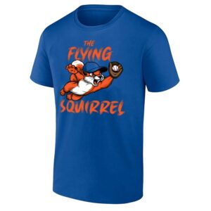 THE FLYING SQUIRREL SHIRT