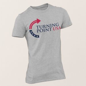Turning Point Usa Shirt Charlie Kirk Merch T Shirt