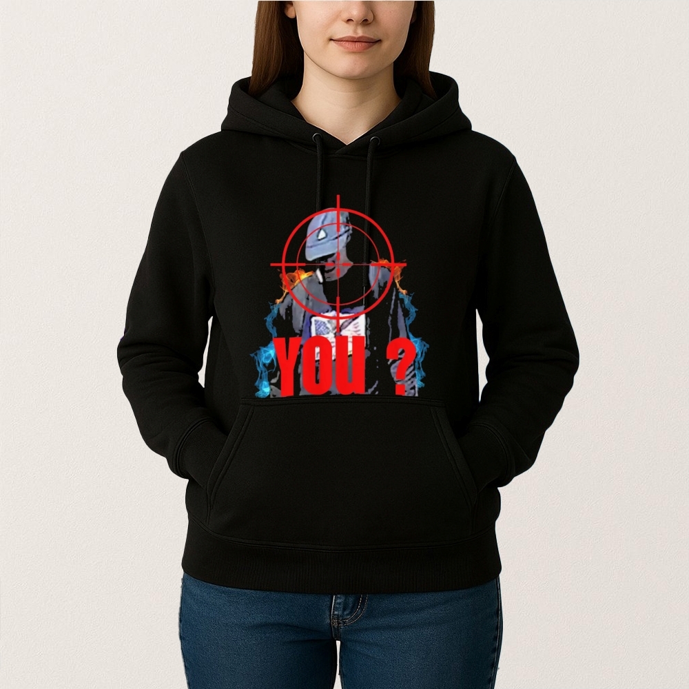 Tyler Robinson You Shirt Charlie Kirk Memorial T Shirt - Image 3