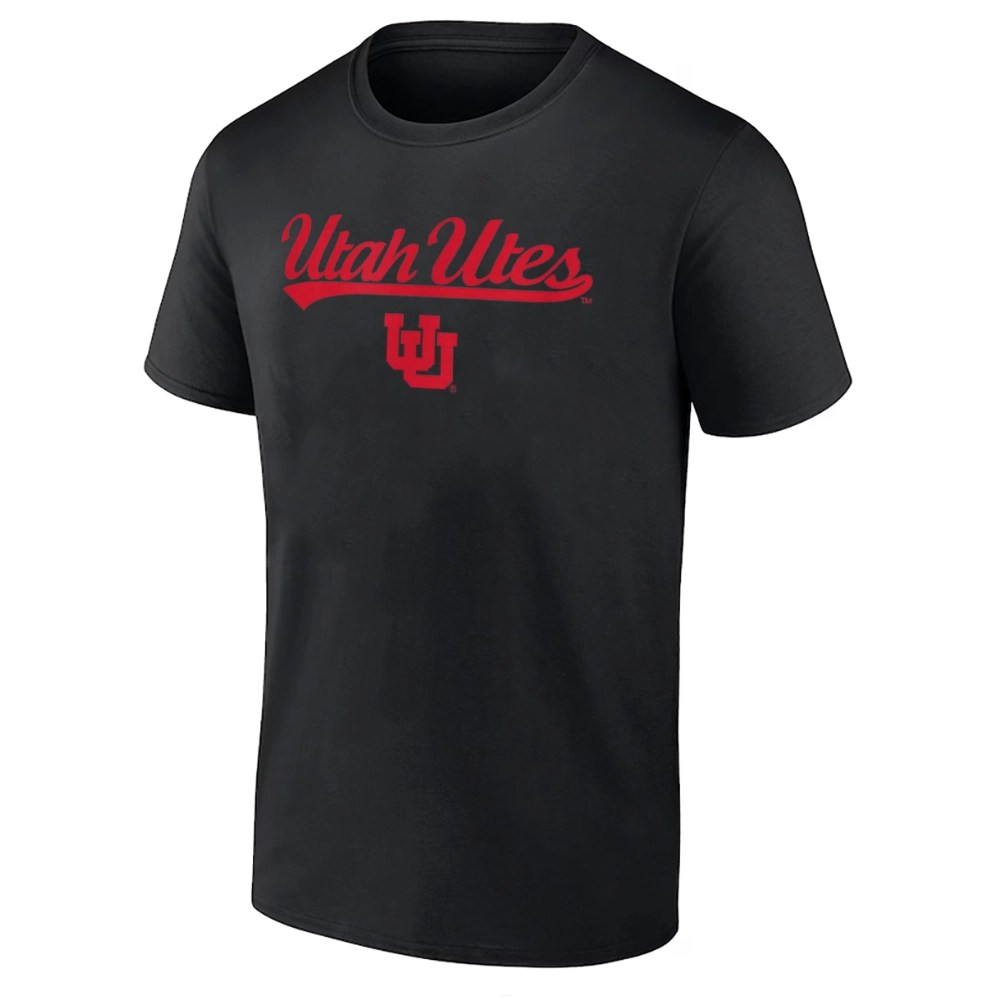 UTAH UTES WORDMARK SHIRT