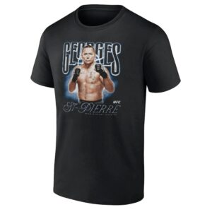 VINTAGE GEORGES ST-PIERRE SHIRT