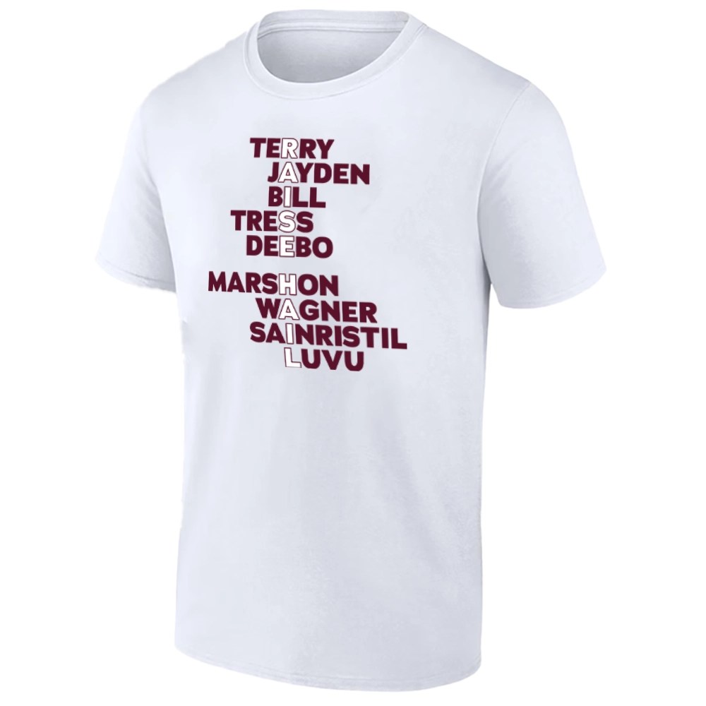 WASHINGTON RAISE HAIL SHIRT - Image 2