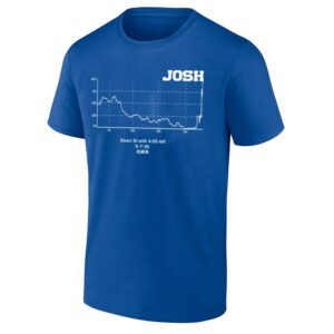 WIN PROBABILITY CHART SHIRT