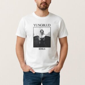 Yungblud Idols T Shirt
