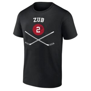 ZUB OTTAWA STICKS SHIRT