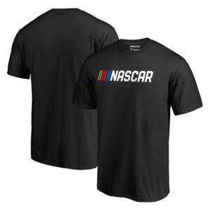Black NASCAR T-Shirt