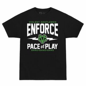Enforce Pace of Play T-Shirt