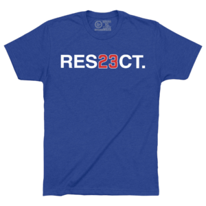 RES23CT Forever 23 T-Shirt, Blue