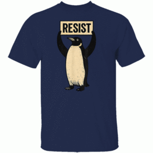 Penguin Resist Tee