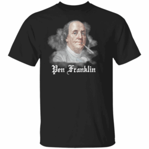 PEN FRANKLIN SHIRT