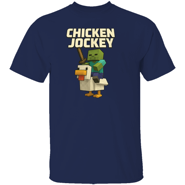 Vintage Chicken Jockey Shirt