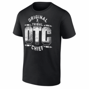 ORIGINAL TRIBAL OTC CHIEF SHIRT