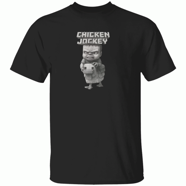 Chicken Jockey Chicken Jockey T-Shirt