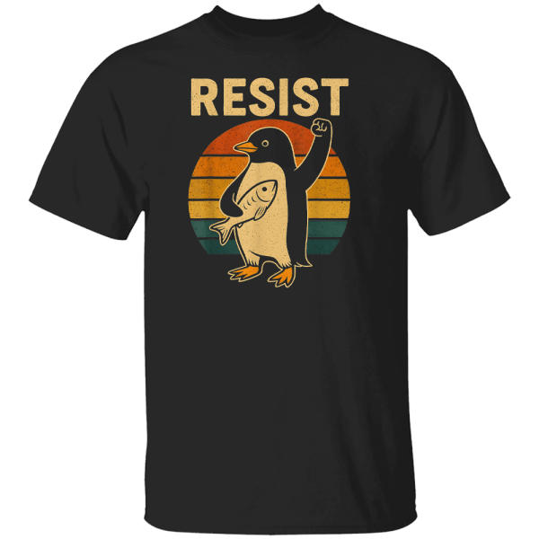 VINTAGE RESIST SHIRT