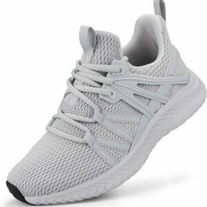 Women's Lightweight Slip-On Walking Sneakers